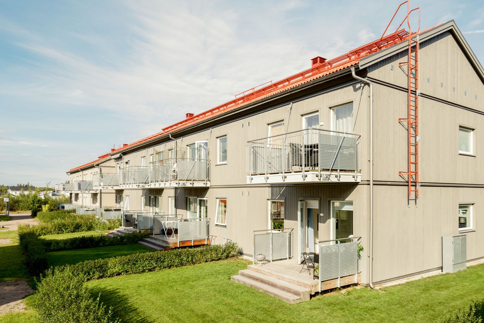 Bostadsrätt, Axel Ohlssons gata 3A, Telestadshöjden, Växjö