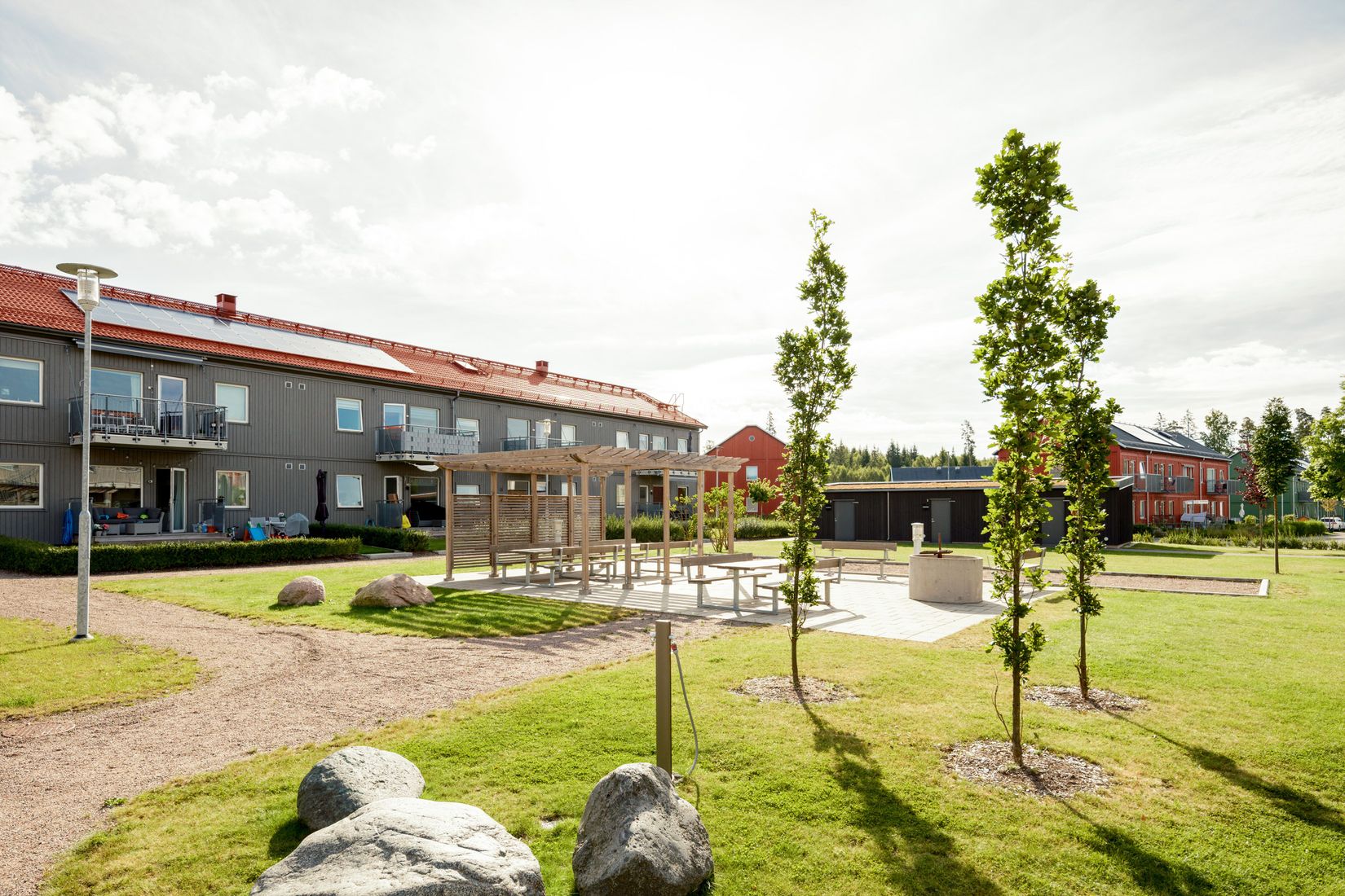 Bostadsrätt, Axel Ohlssons gata 3A, Telestadshöjden, Växjö