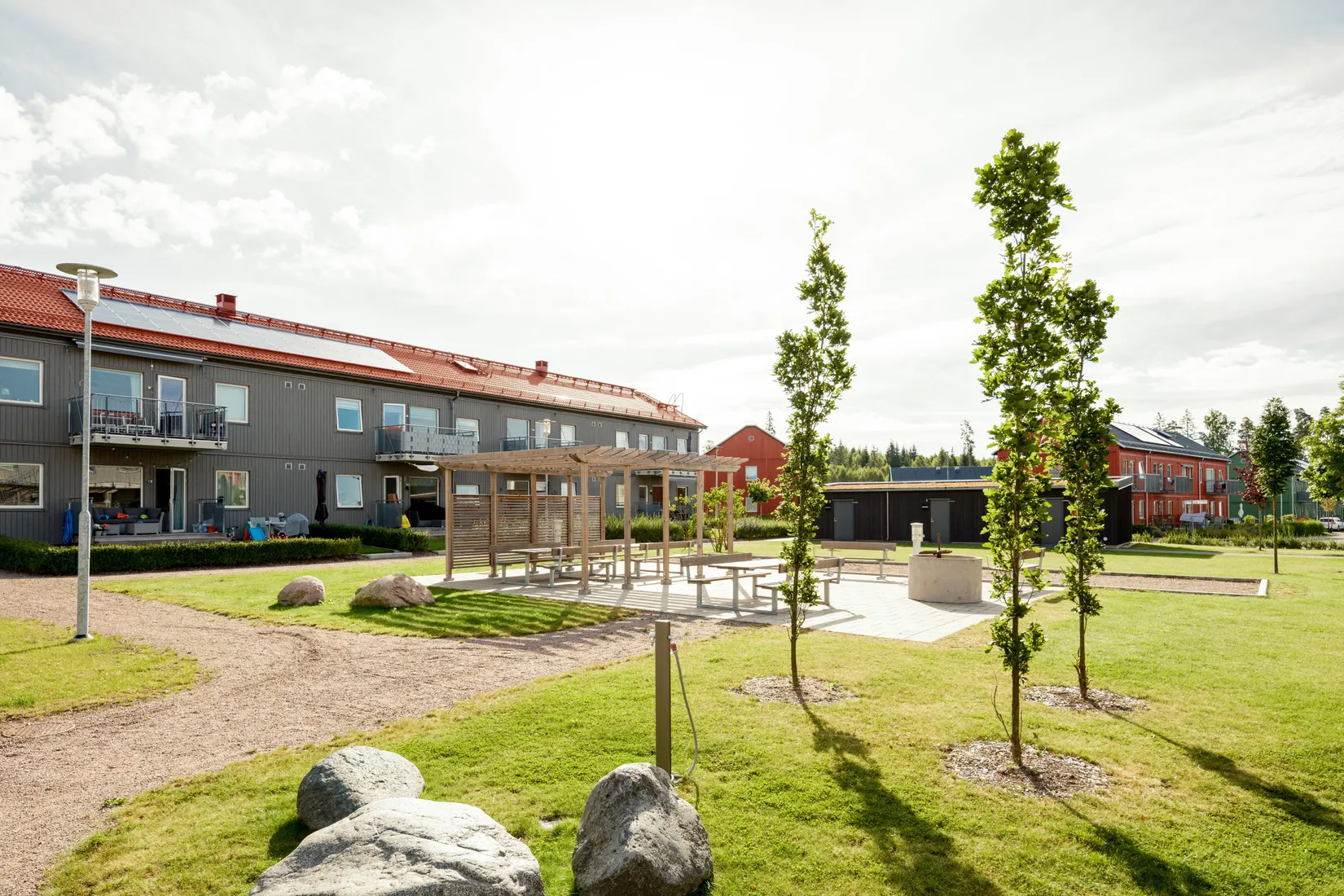 Bostadsrätt, Axel Ohlssons gata 3A, Telestadshöjden, Växjö