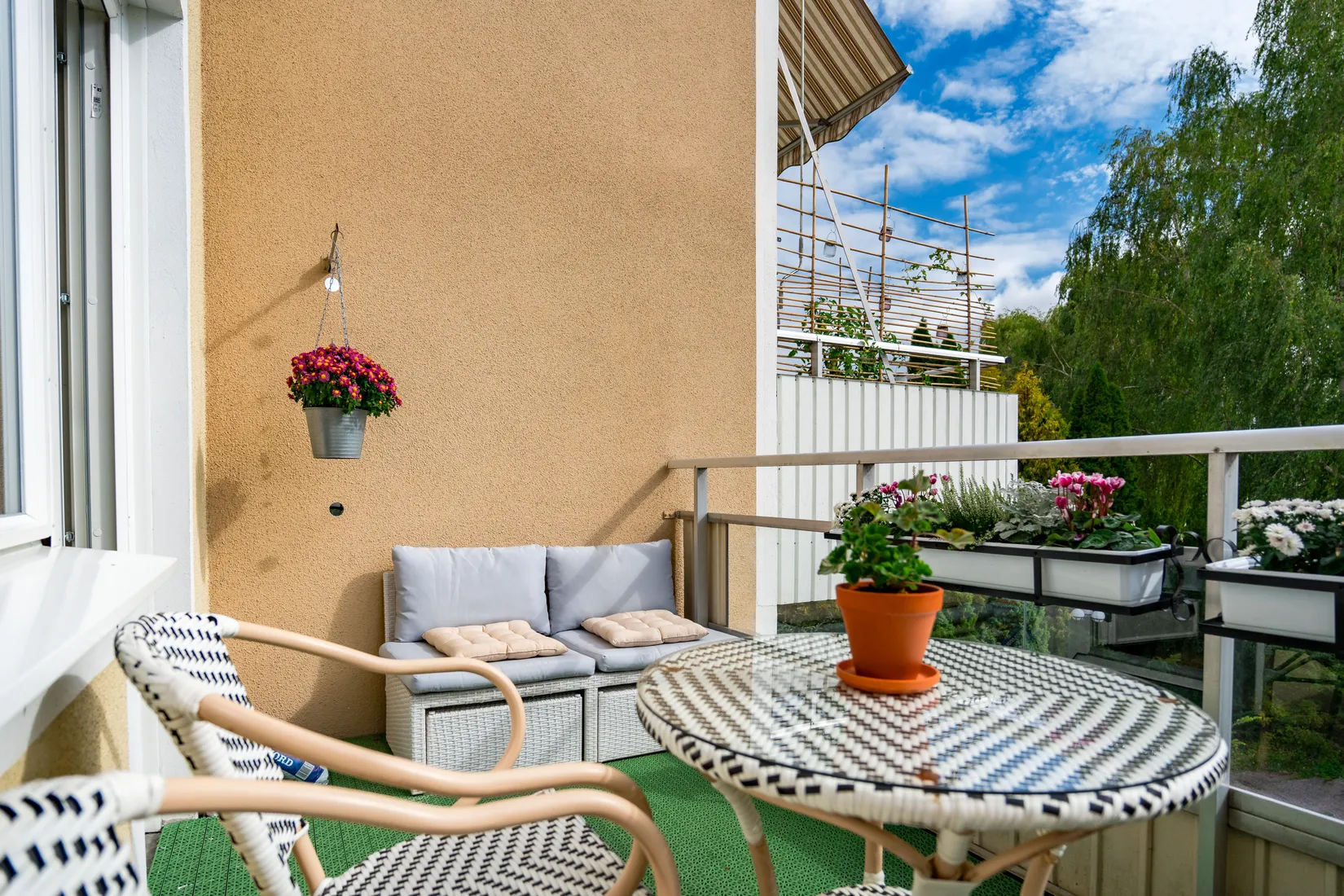 Bostadsrätt, Vallbygatan 3, Fålhagen, Uppsala