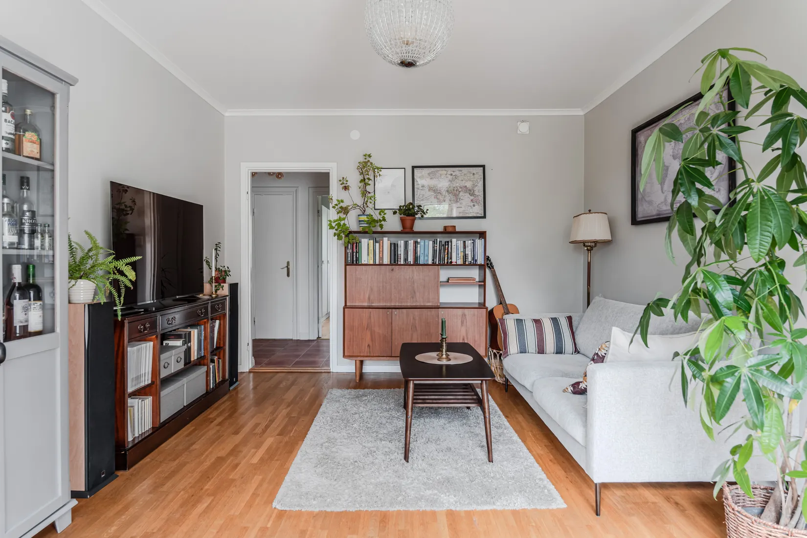 Bostadsrätt, Vallbygatan 3, Fålhagen, Uppsala