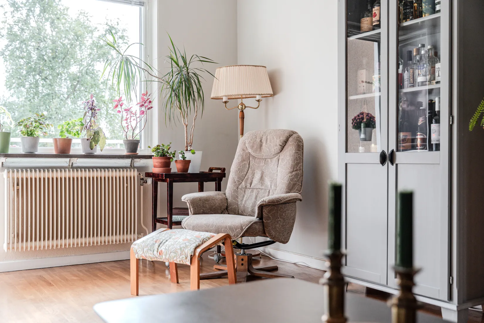 Bostadsrätt, Vallbygatan 3, Fålhagen, Uppsala