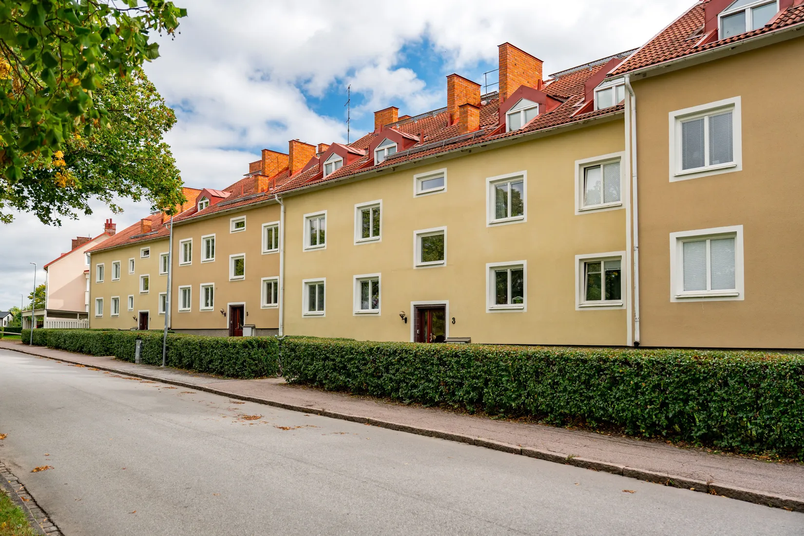 Bostadsrätt, Vallbygatan 3, Fålhagen, Uppsala