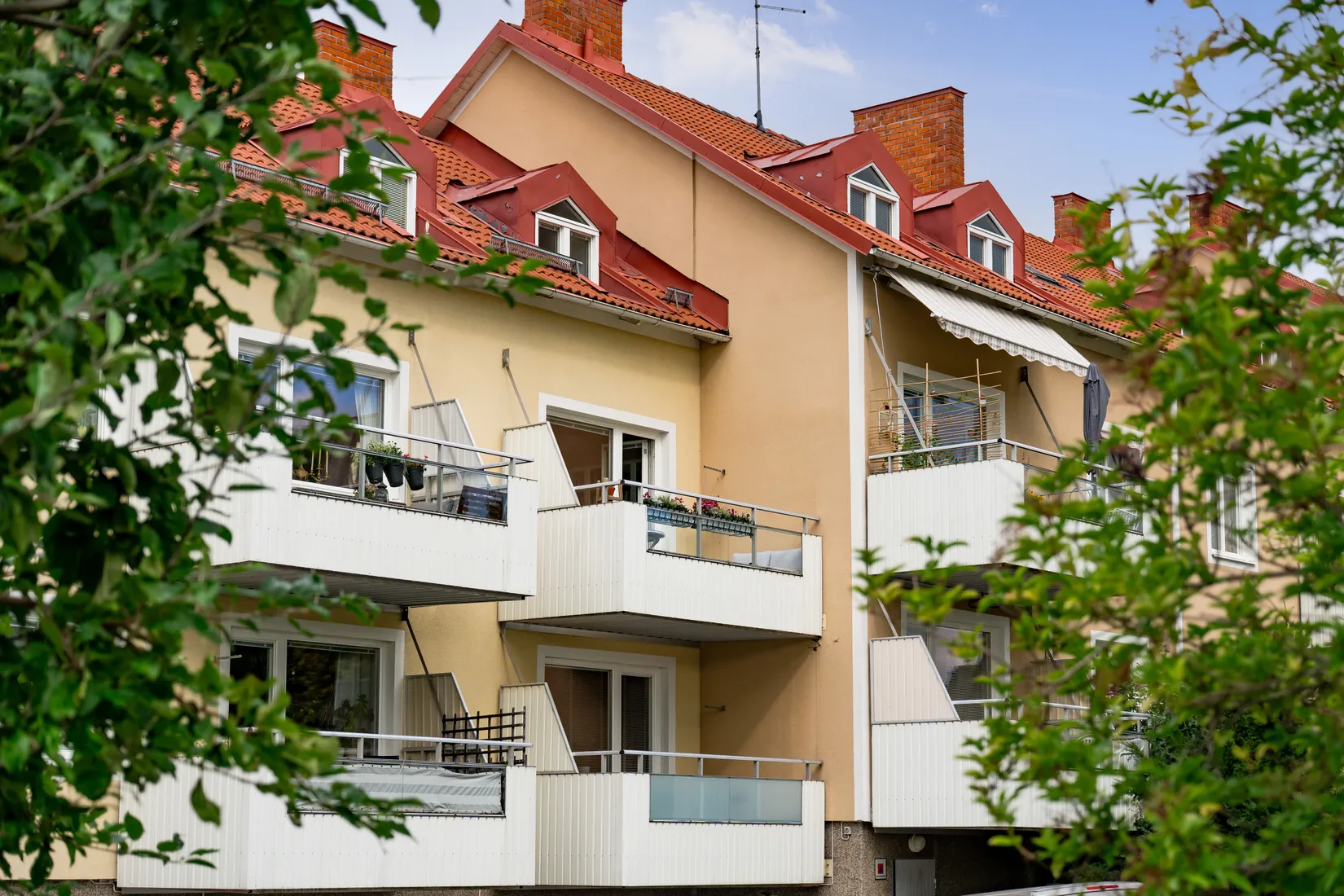 Bostadsrätt, Vallbygatan 3, Fålhagen, Uppsala