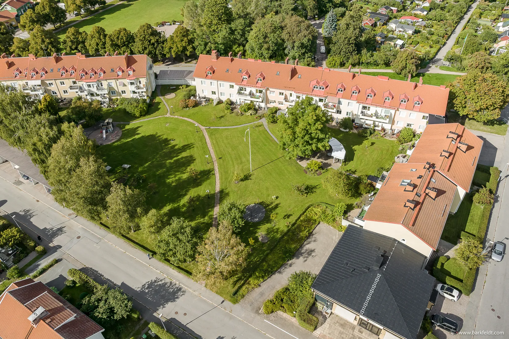 Bostadsrätt, Vallbygatan 3, Fålhagen, Uppsala