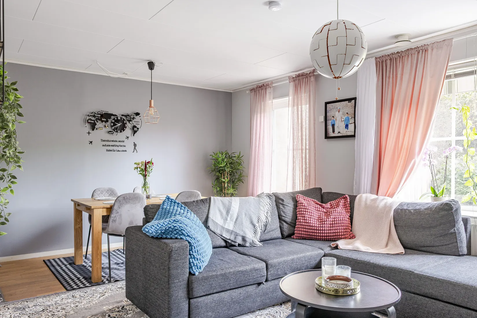 Bostadsrätt, Centrumvägen 15F, Brunflo, Östersund