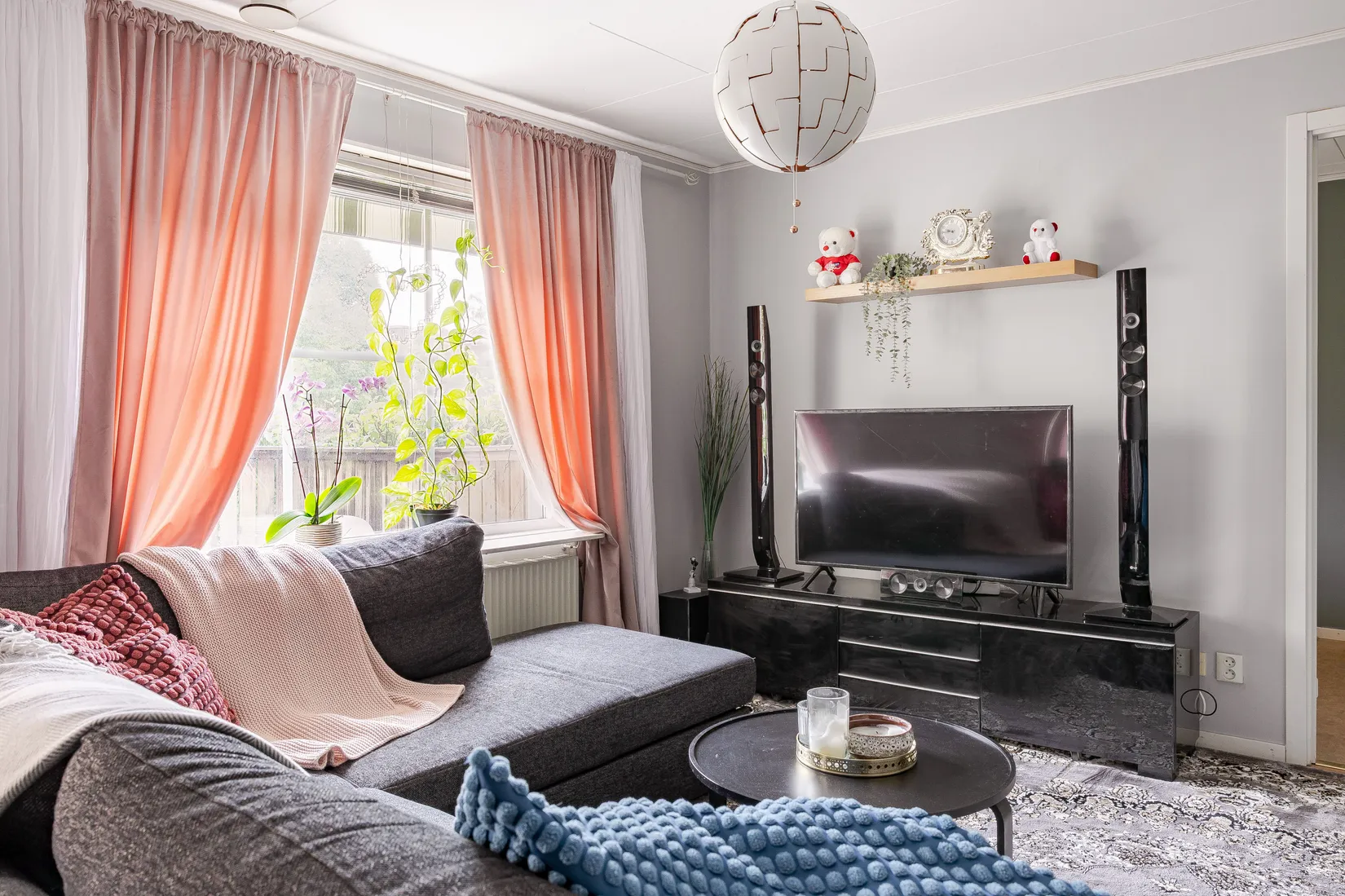 Bostadsrätt, Centrumvägen 15F, Brunflo, Östersund