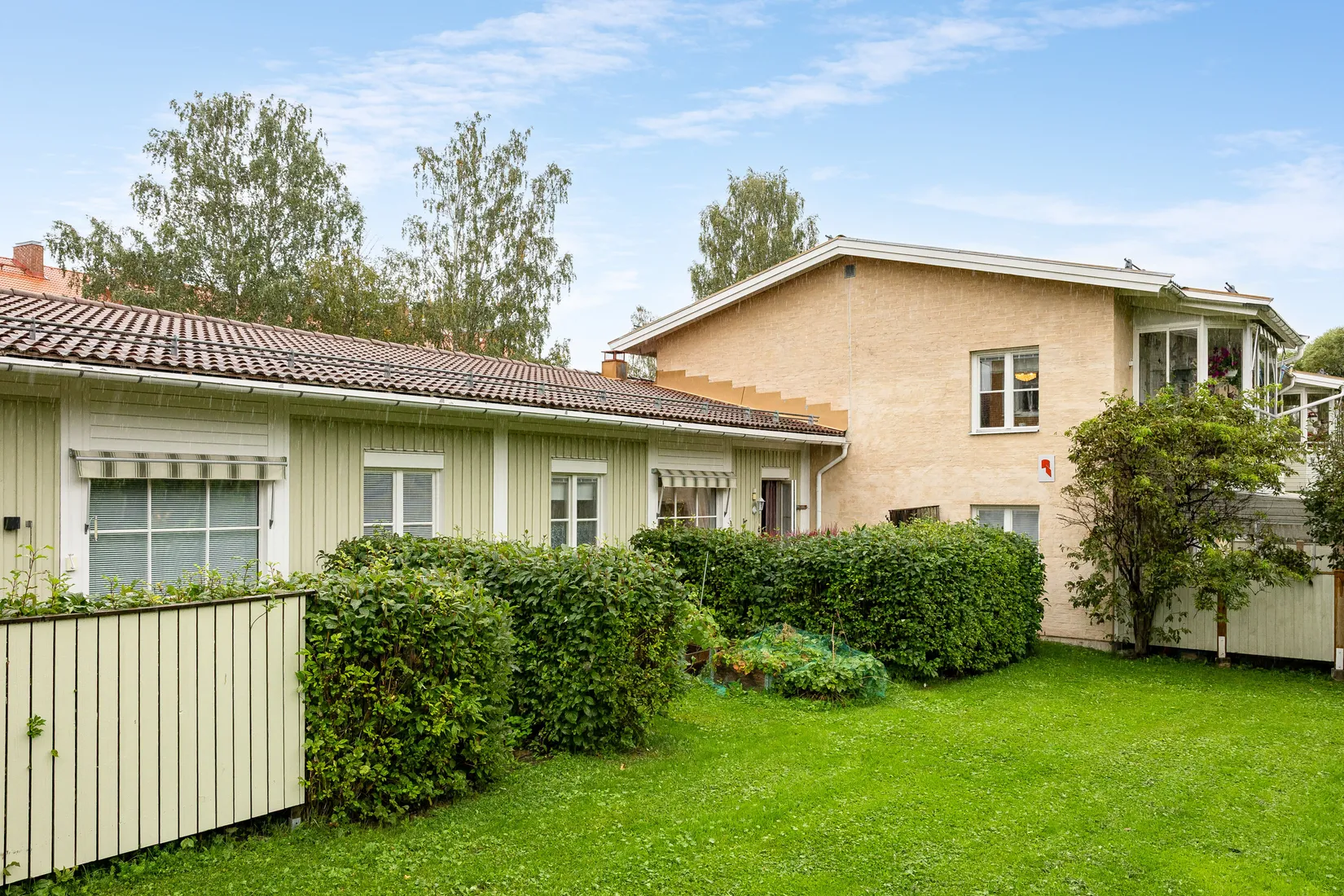 Bostadsrätt, Centrumvägen 15F, Brunflo, Östersund