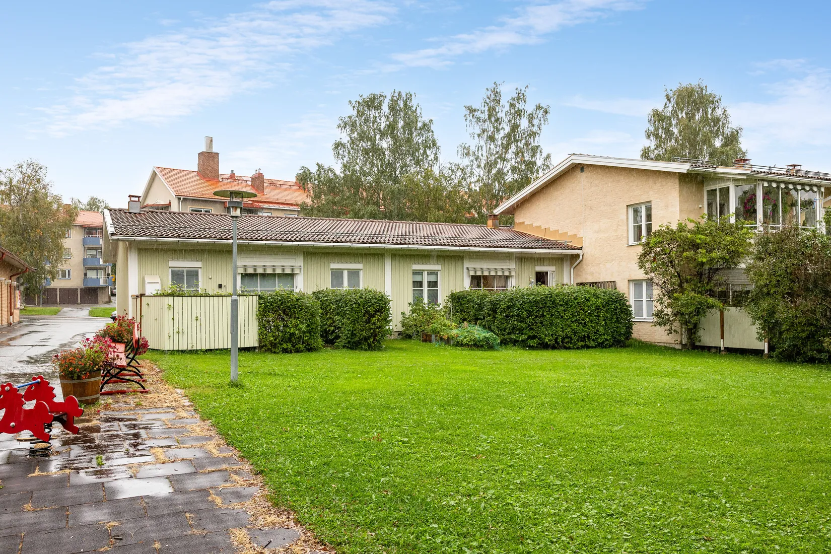 Bostadsrätt, Centrumvägen 15F, Brunflo, Östersund