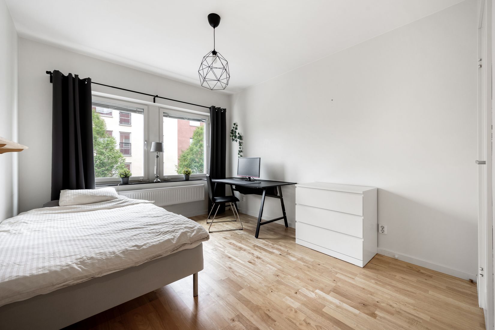 Bostadsrätt, Rabattvägen 36, Vån 2 (1327/1107), Johannelund / Vällingby, Stockholm