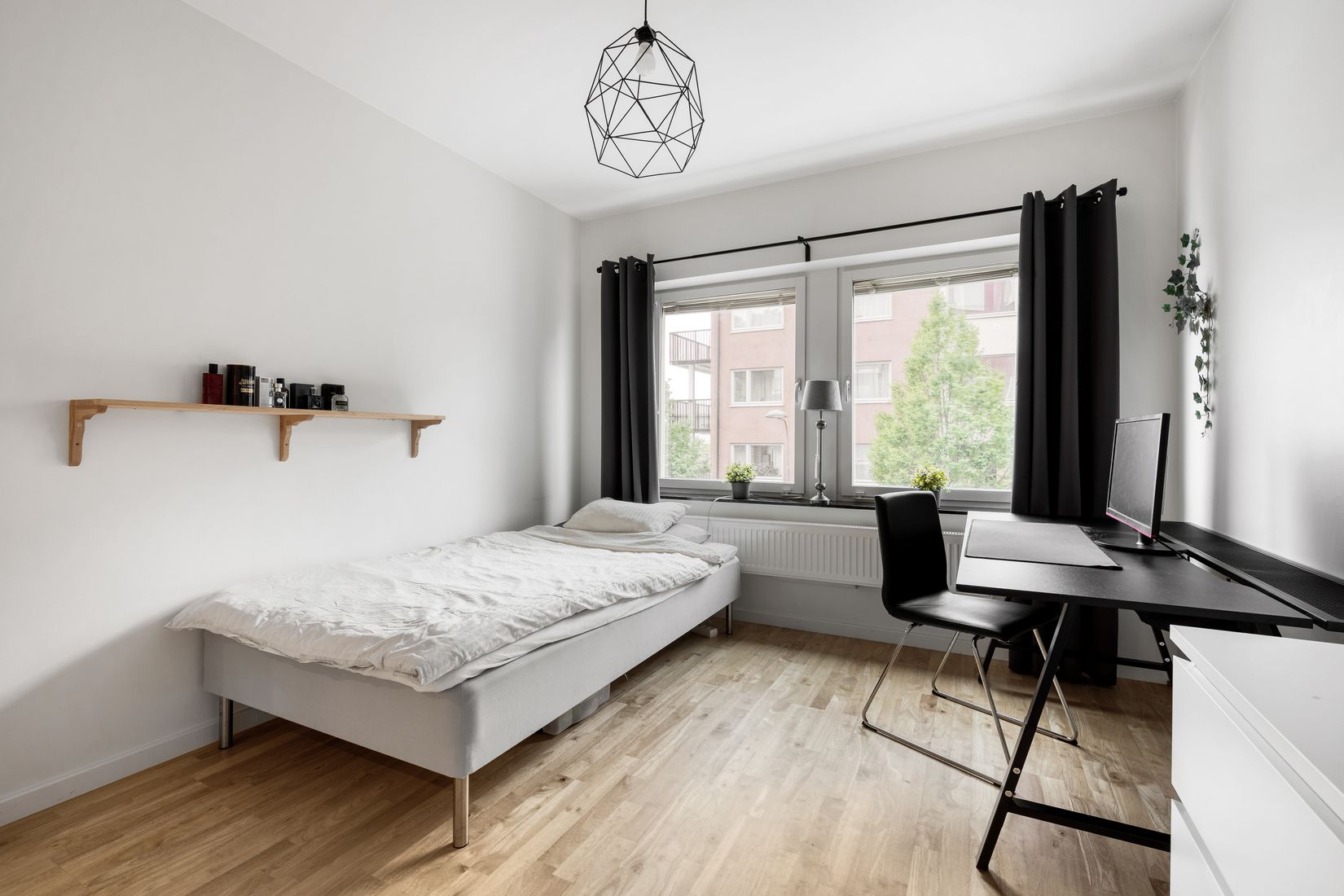 Bostadsrätt, Rabattvägen 36, Vån 2 (1327/1107), Johannelund / Vällingby, Stockholm