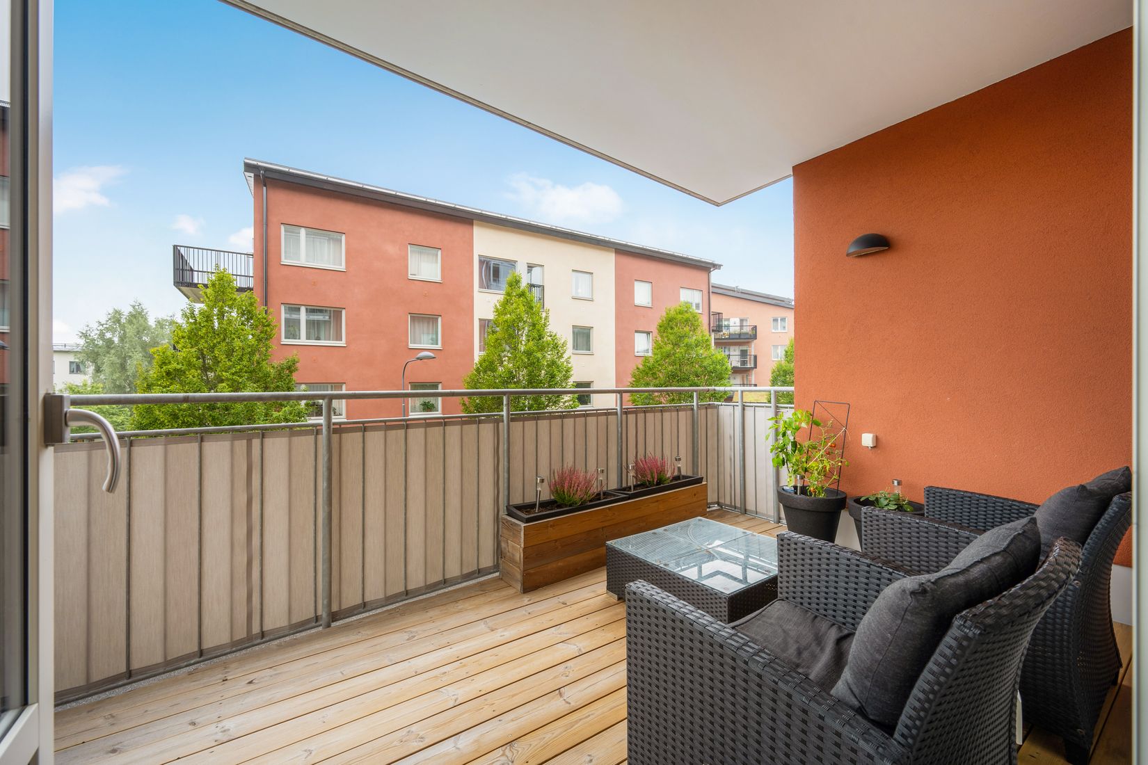 Bostadsrätt, Rabattvägen 36, Vån 2 (1327/1107), Johannelund / Vällingby, Stockholm