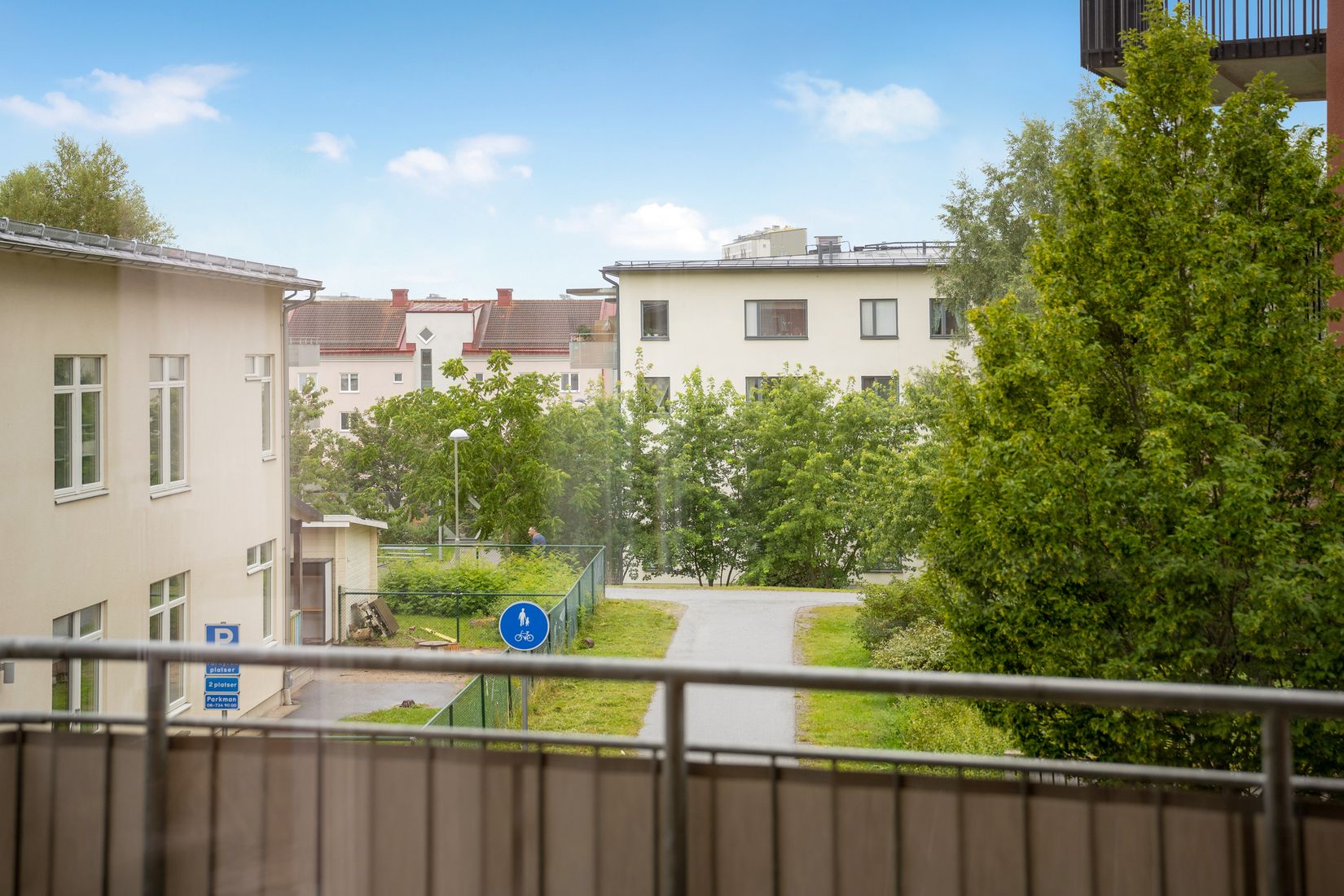 Bostadsrätt, Rabattvägen 36, Vån 2 (1327/1107), Johannelund / Vällingby, Stockholm