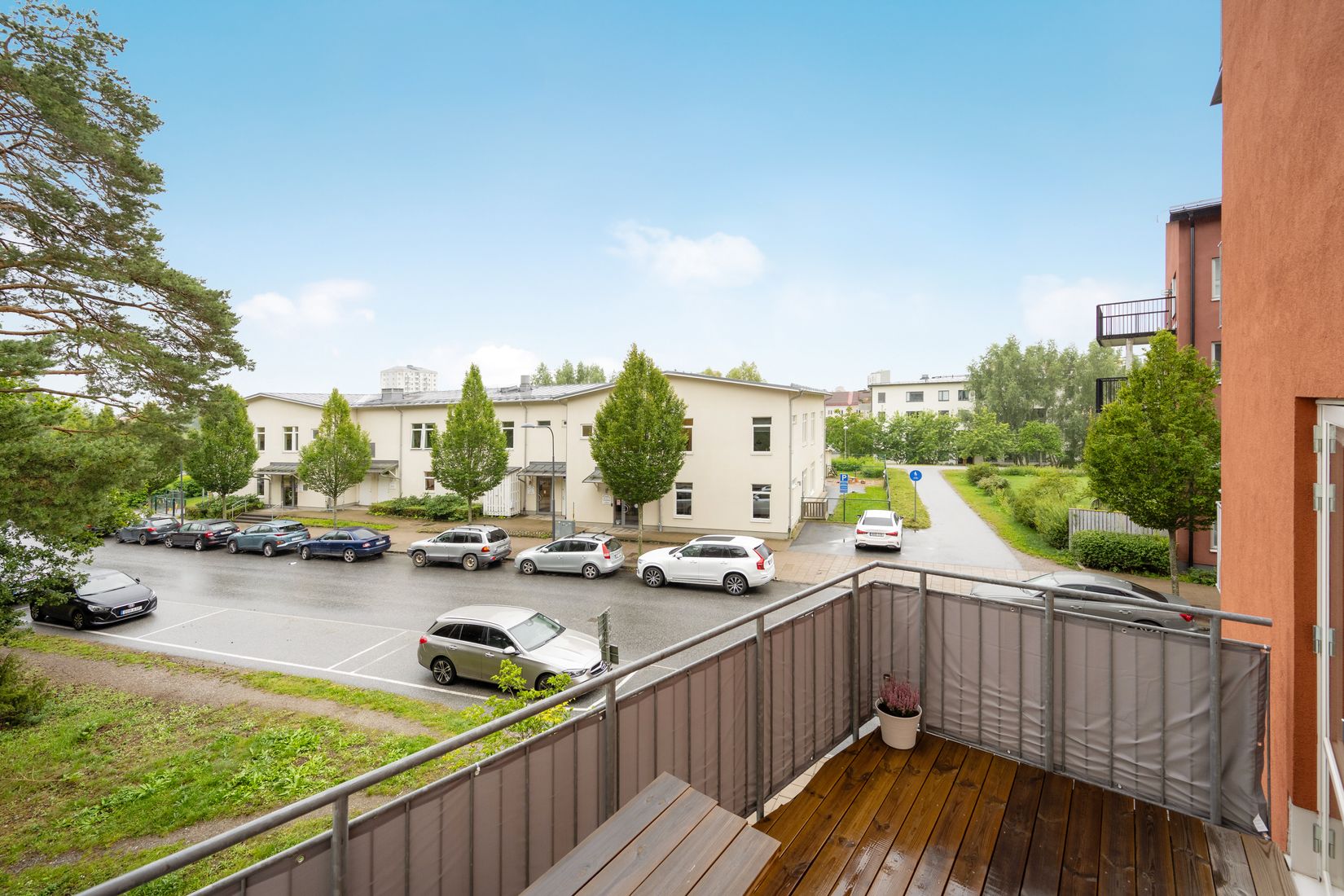 Bostadsrätt, Rabattvägen 36, Vån 2 (1327/1107), Johannelund / Vällingby, Stockholm