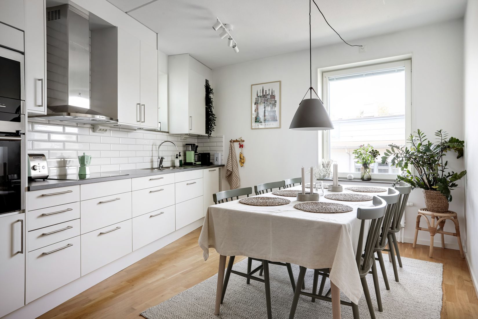 Bostadsrätt, Stenbocksgatan 5, Sannegårdshamnen, Göteborg