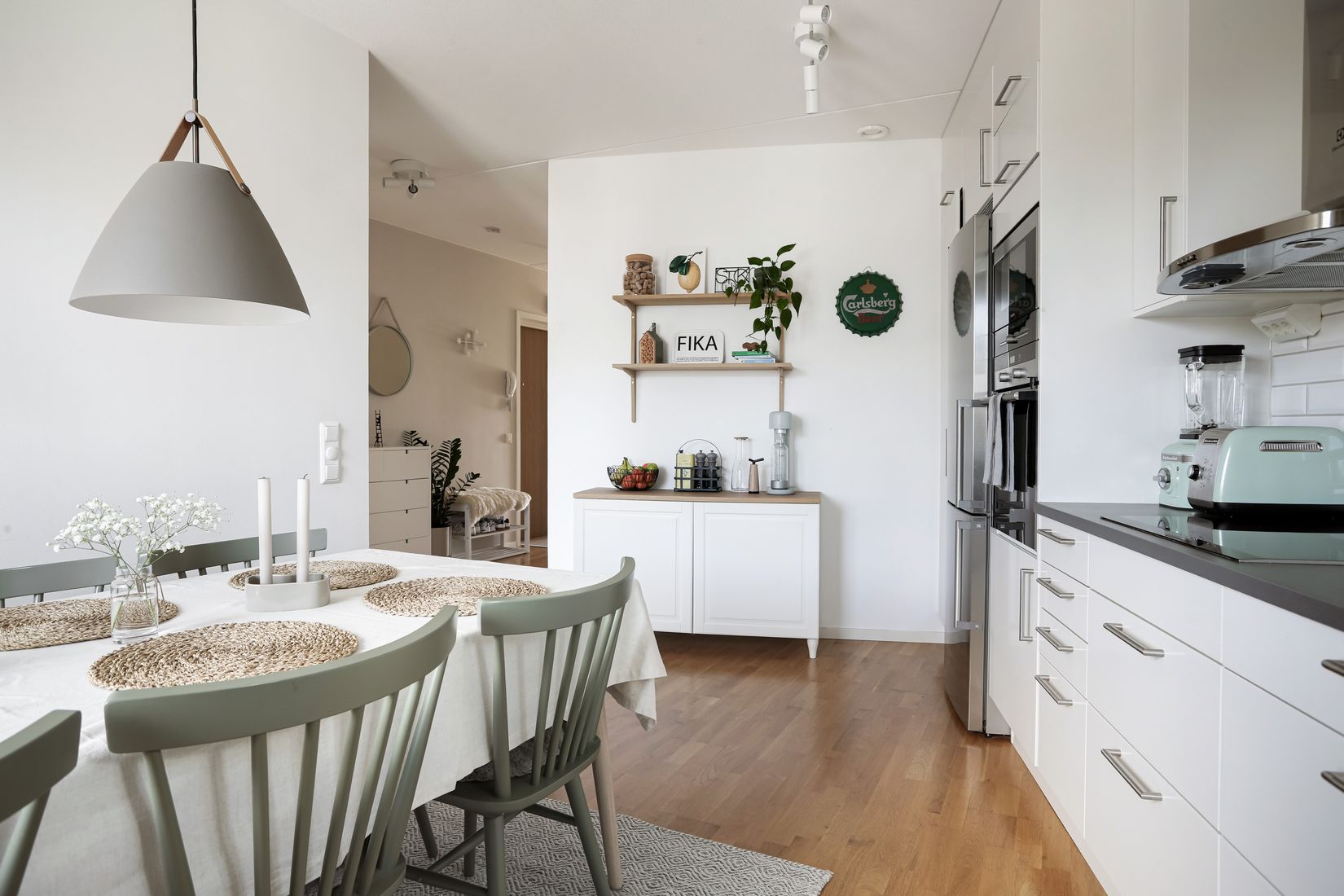 Bostadsrätt, Stenbocksgatan 5, Sannegårdshamnen, Göteborg