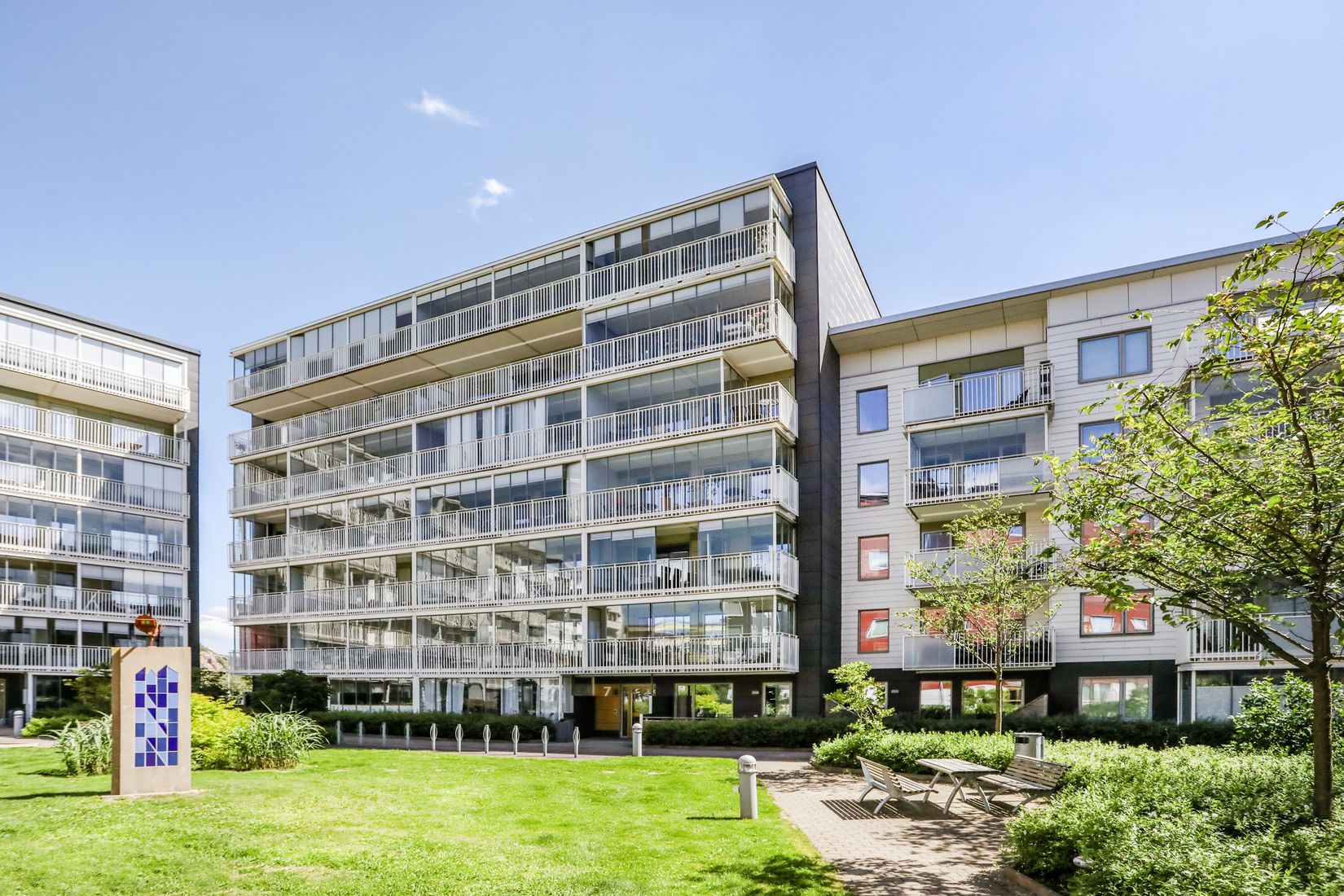 Bostadsrätt, Stenbocksgatan 5, Sannegårdshamnen, Göteborg