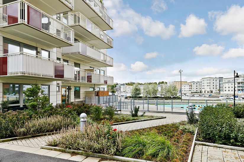 Bostadsrätt, Stenbocksgatan 5, Sannegårdshamnen, Göteborg