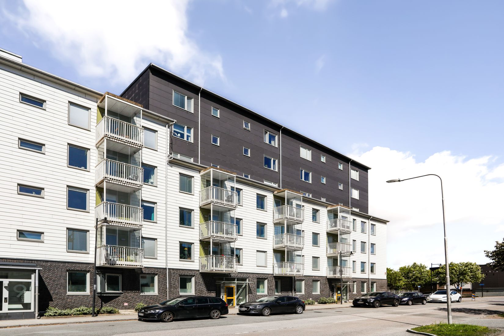 Bostadsrätt, Stenbocksgatan 5, Sannegårdshamnen, Göteborg