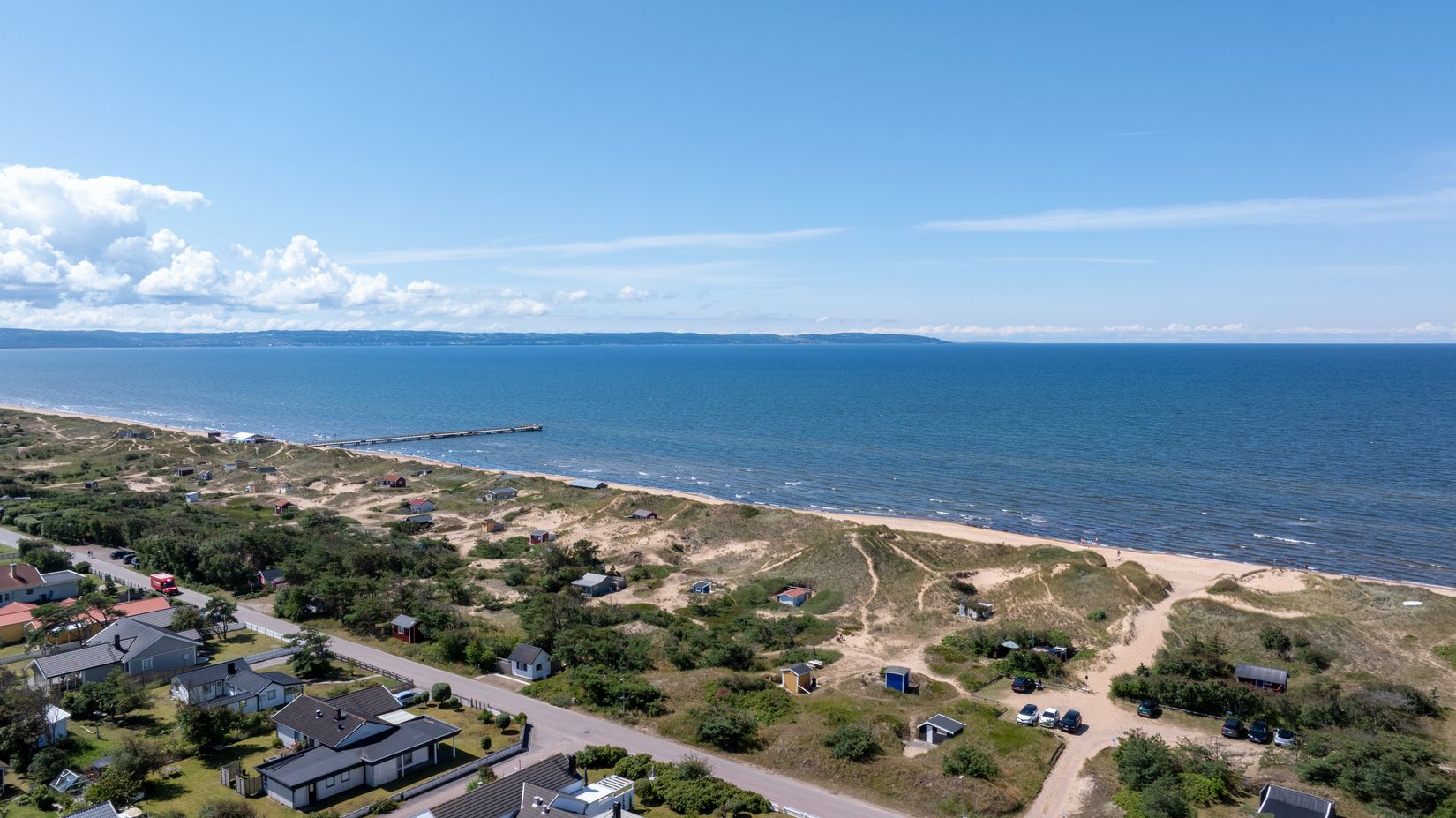 Fritidshus, Dynstuga nr 73, Mellbystrand, Laholm