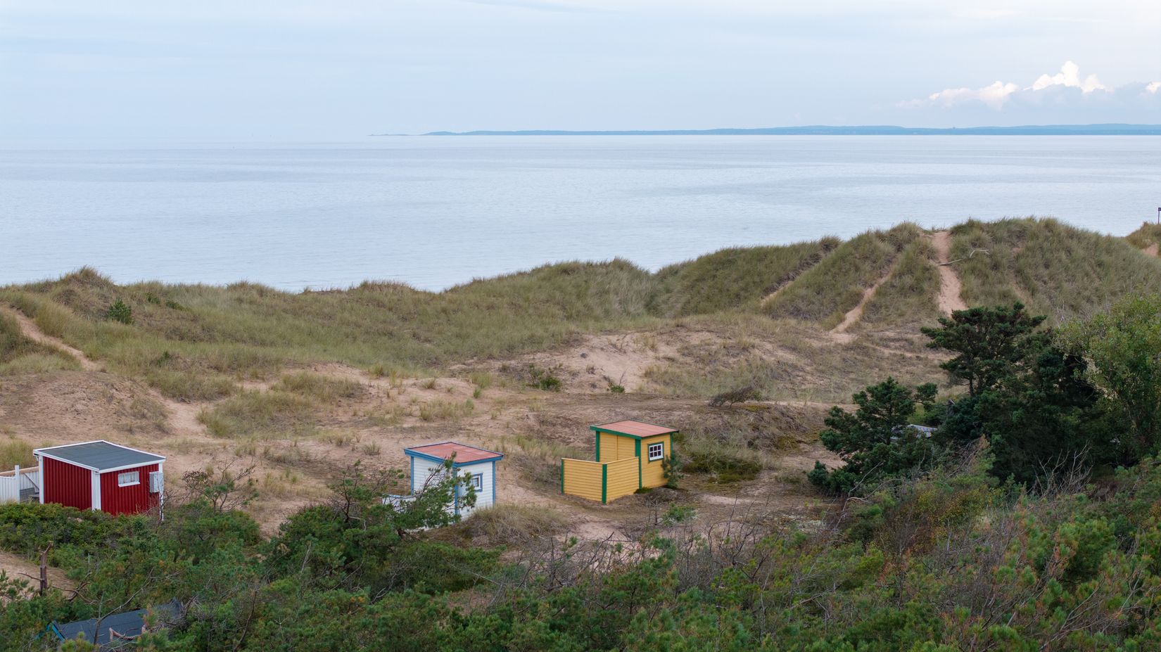 Fritidshus, Dynstuga nr 73, Mellbystrand, Laholm