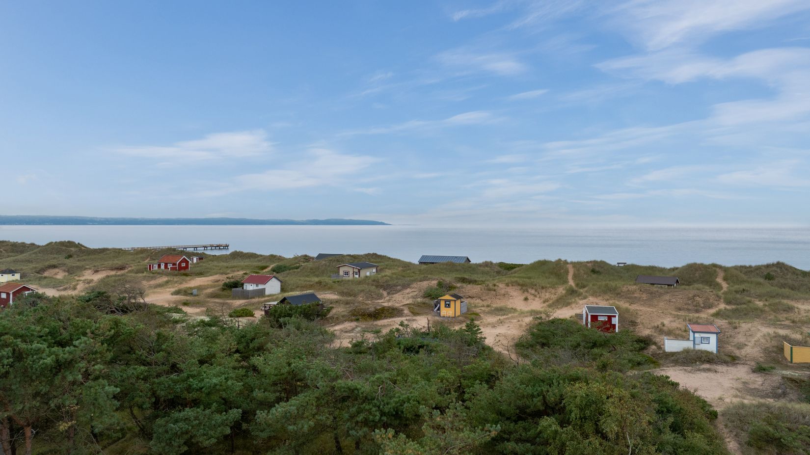 Fritidshus, Dynstuga nr 73, Mellbystrand, Laholm