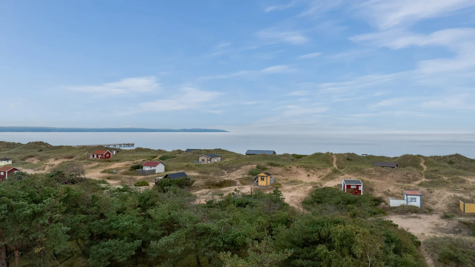 Fritidshus, Dynstuga nr 73, Mellbystrand, Laholm