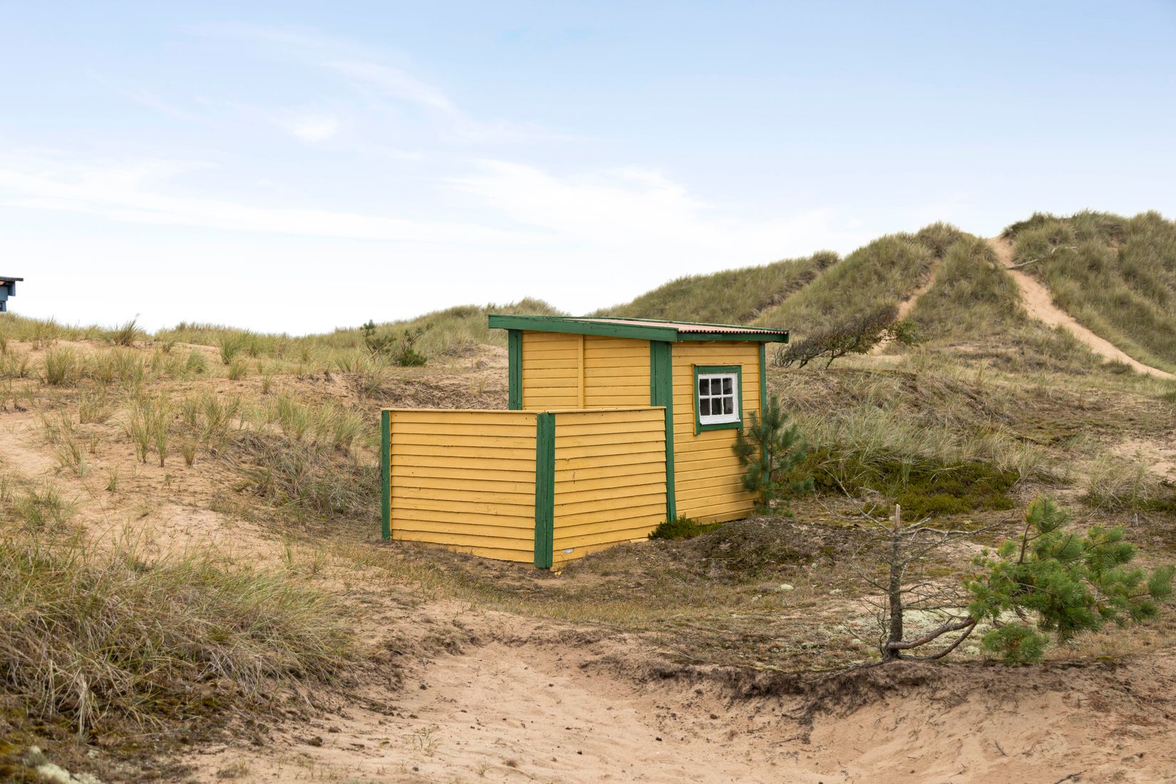 Fritidshus, Dynstuga nr 73, Mellbystrand, Laholm