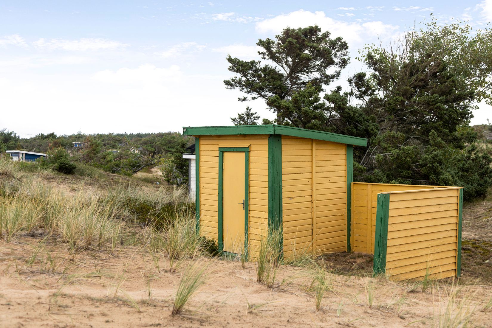 Fritidshus, Dynstuga nr 73, Mellbystrand, Laholm