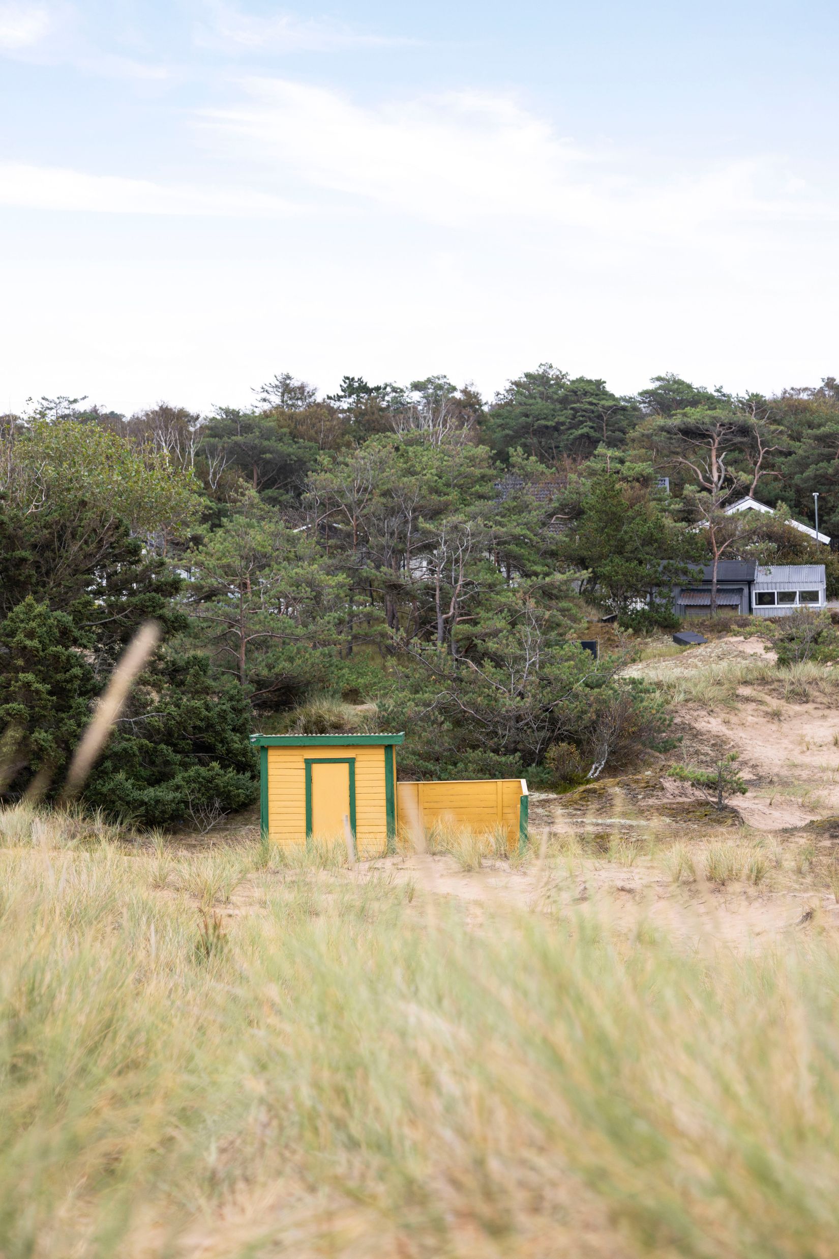 Fritidshus, Dynstuga nr 73, Mellbystrand, Laholm