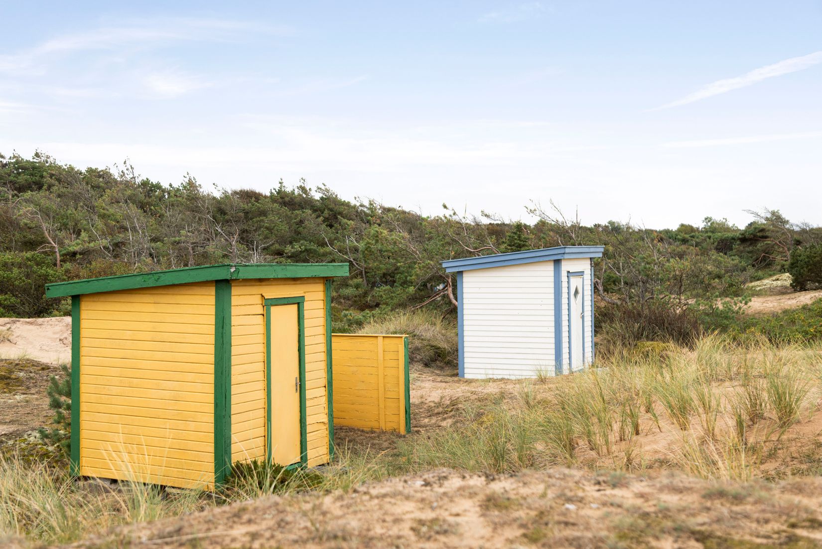 Fritidshus, Dynstuga nr 73, Mellbystrand, Laholm