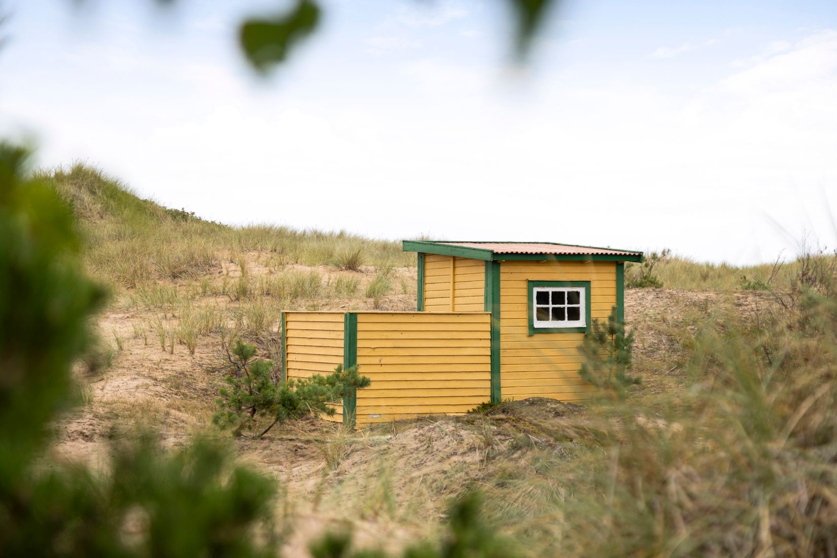 Fritidshus, Dynstuga nr 73, Mellbystrand, Laholm