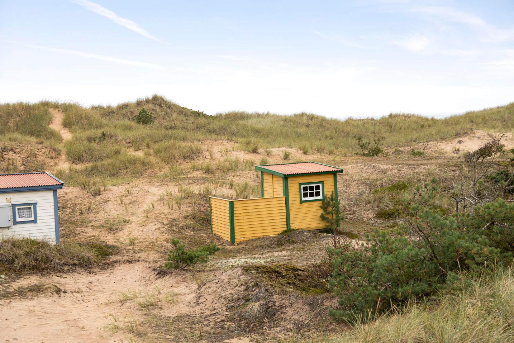 Fritidshus, Dynstuga nr 73, Mellbystrand, Laholm