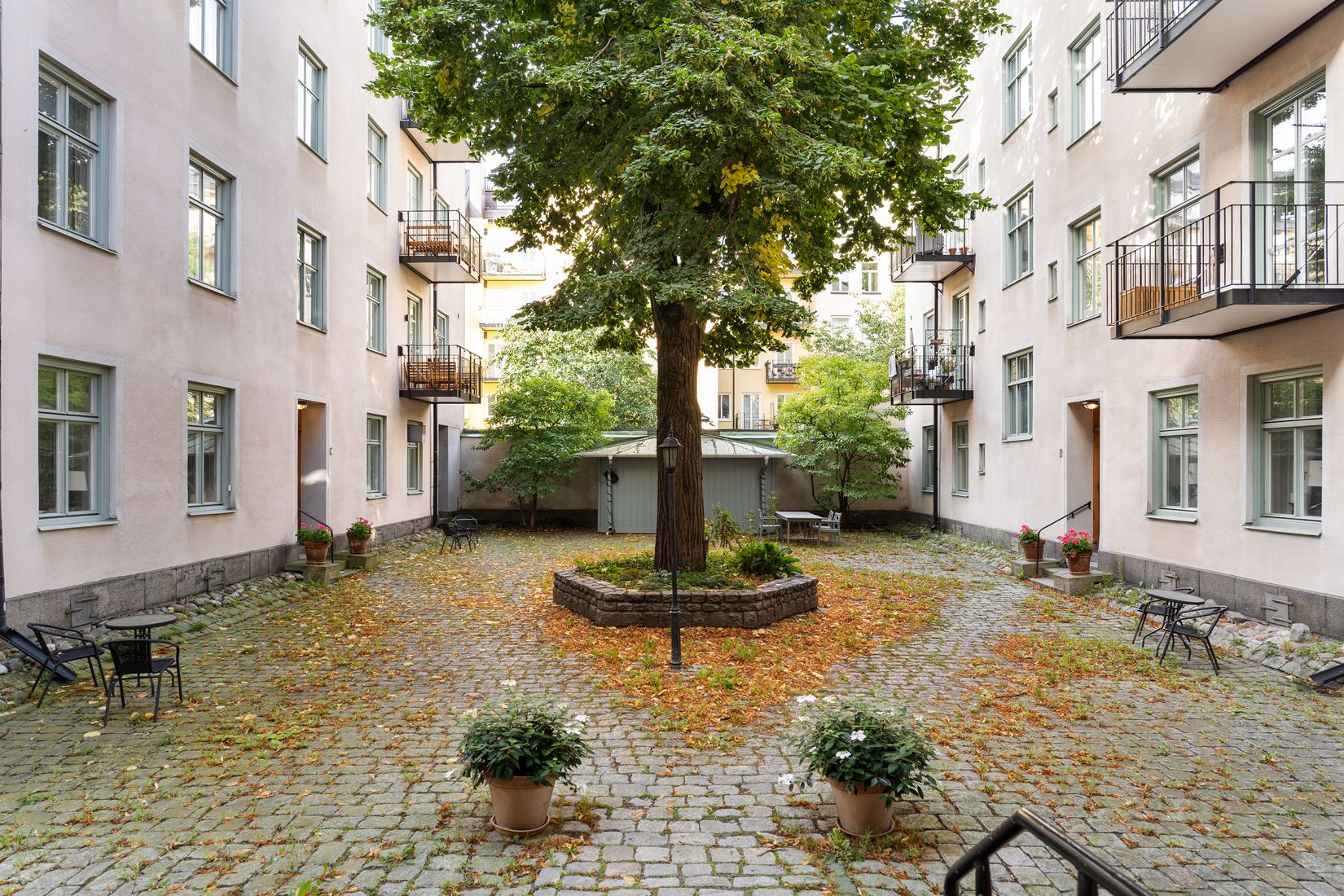 Bostadsrätt, Teknologgatan 7A, Vasastan, Stockholm