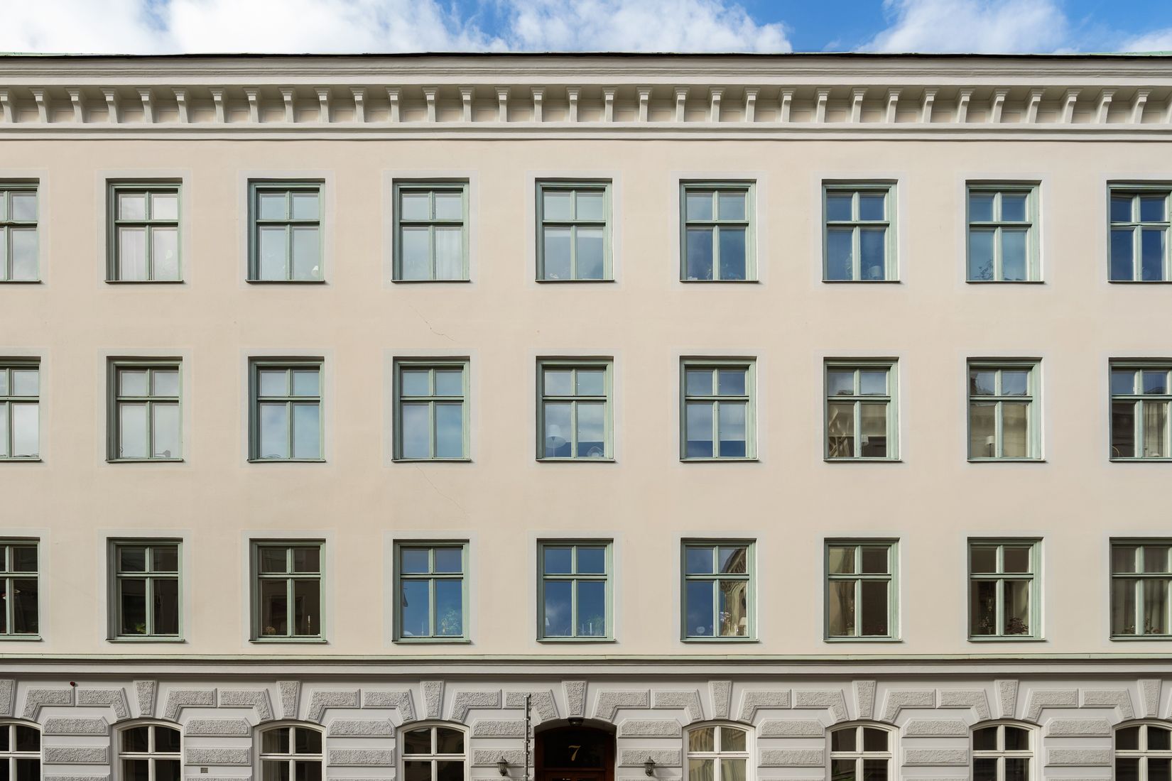 Bostadsrätt, Teknologgatan 7A, Vasastan, Stockholm