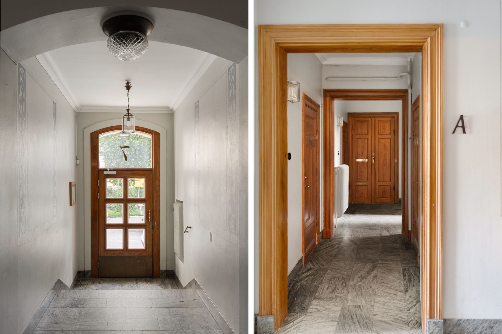 Bostadsrätt, Teknologgatan 7A, Vasastan, Stockholm