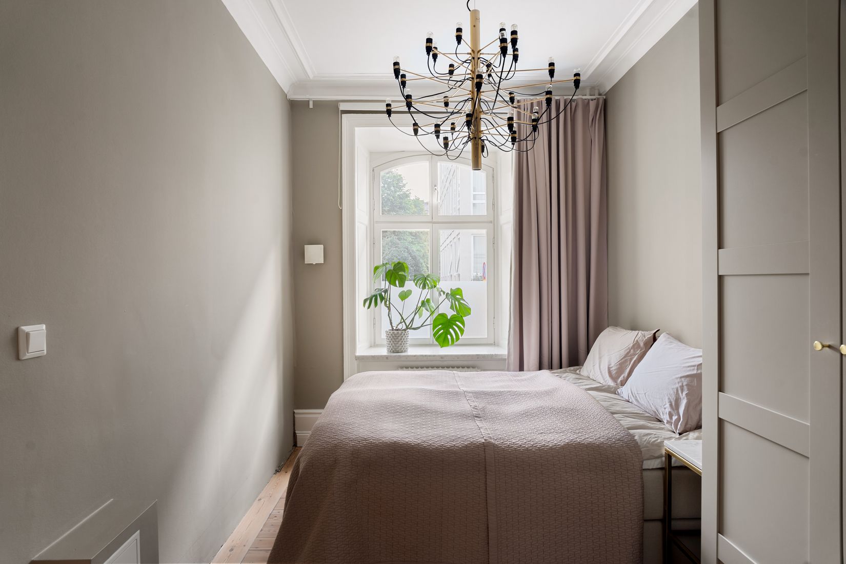 Bostadsrätt, Teknologgatan 7A, Vasastan, Stockholm