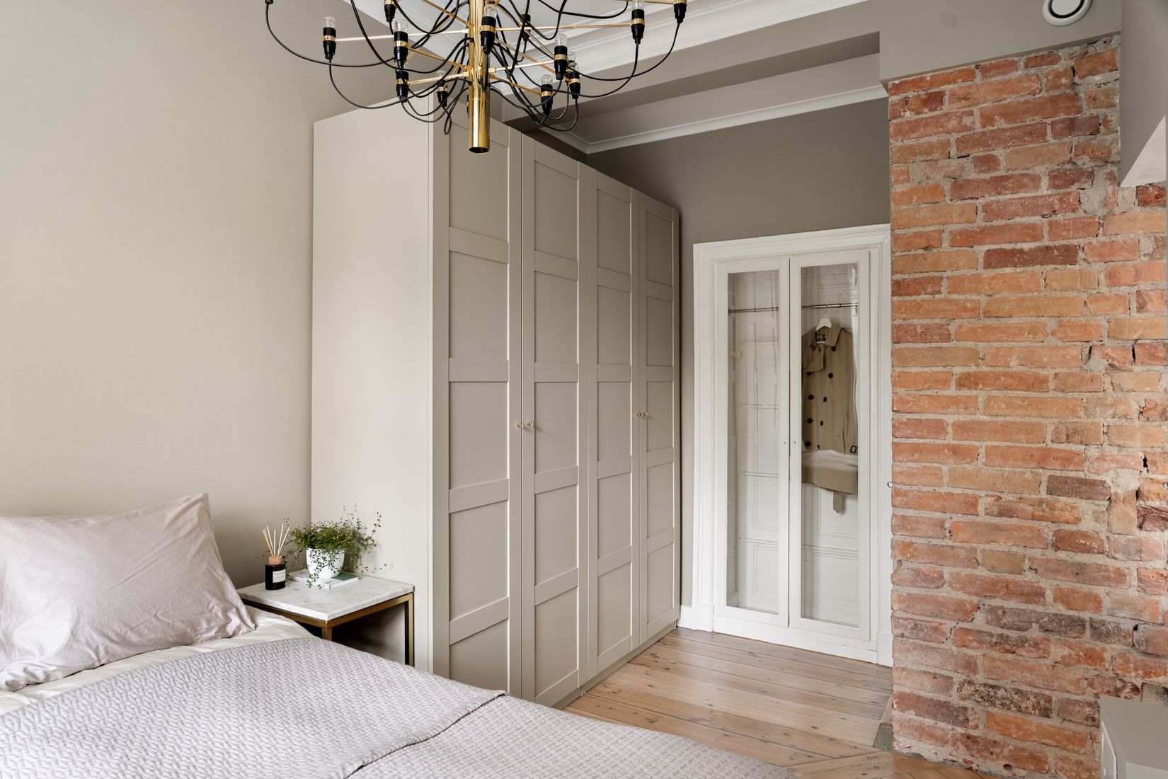 Bostadsrätt, Teknologgatan 7A, Vasastan, Stockholm