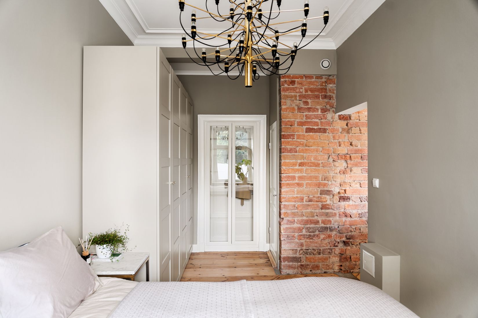 Bostadsrätt, Teknologgatan 7A, Vasastan, Stockholm