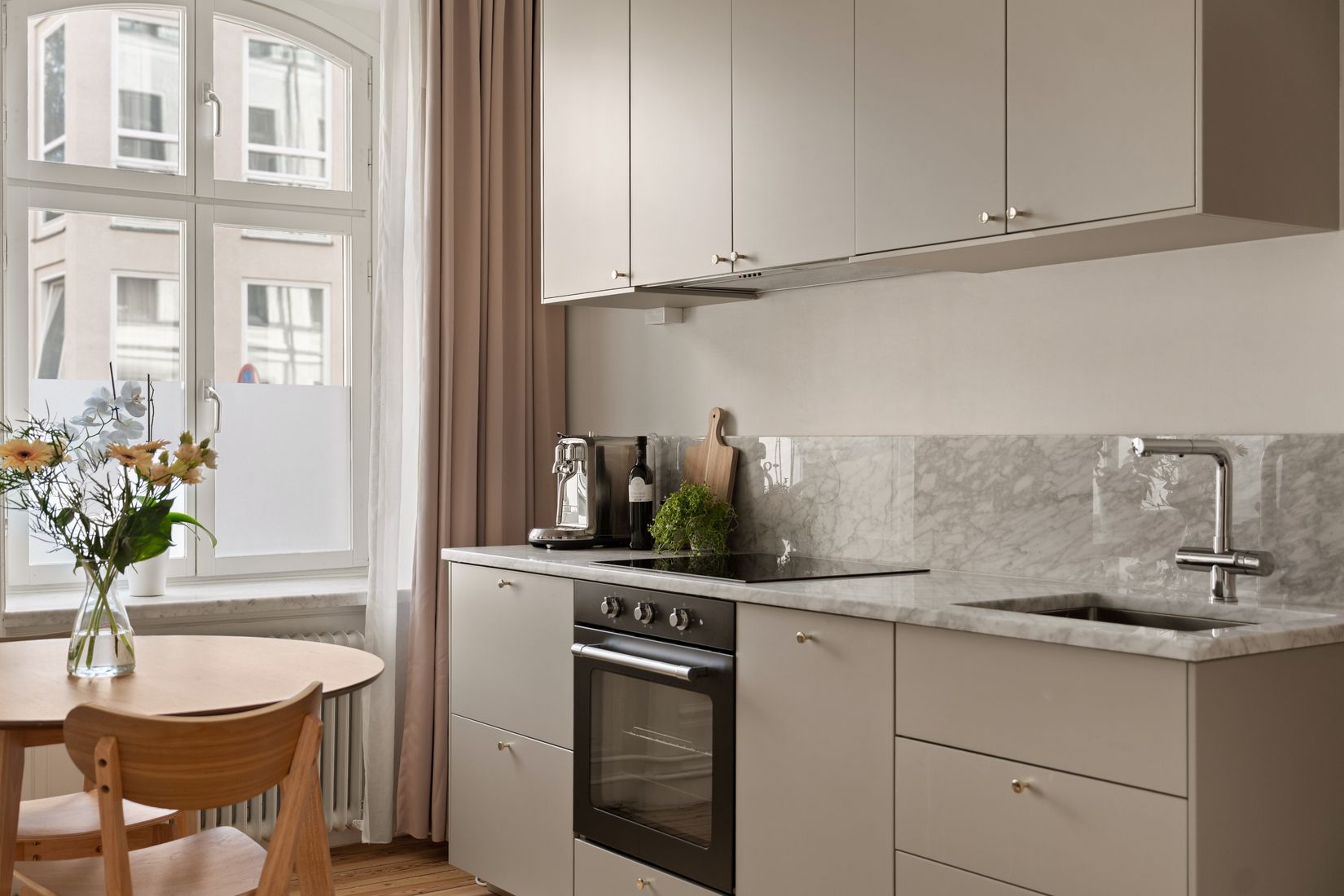 Bostadsrätt, Teknologgatan 7A, Vasastan, Stockholm