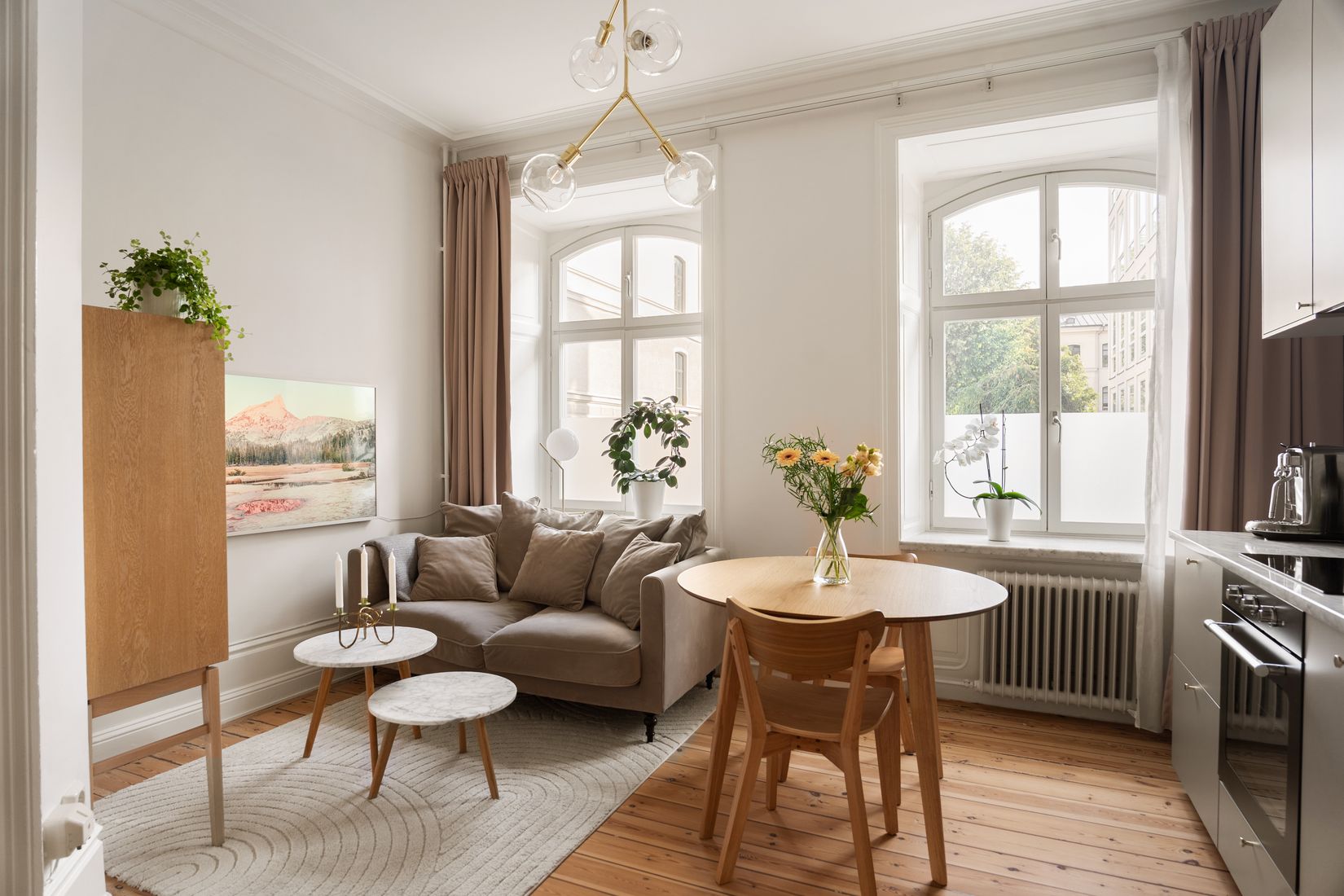 Bostadsrätt, Teknologgatan 7A, Vasastan, Stockholm