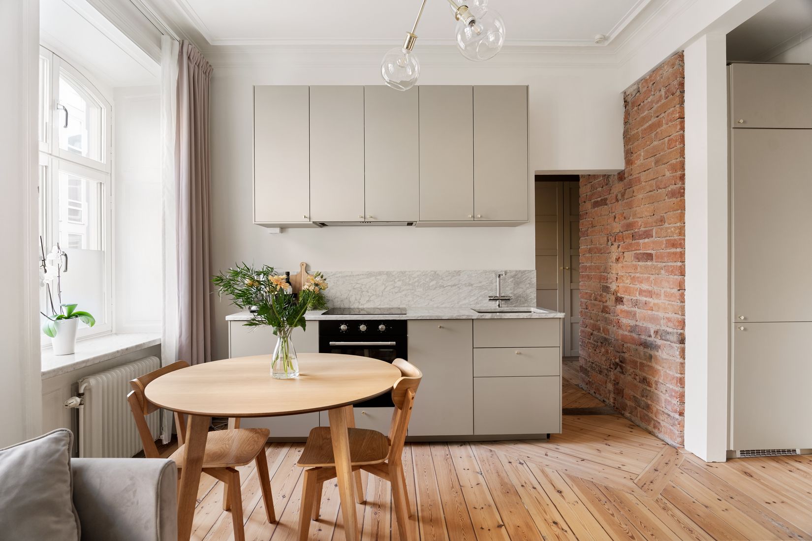 Bostadsrätt, Teknologgatan 7A, Vasastan, Stockholm