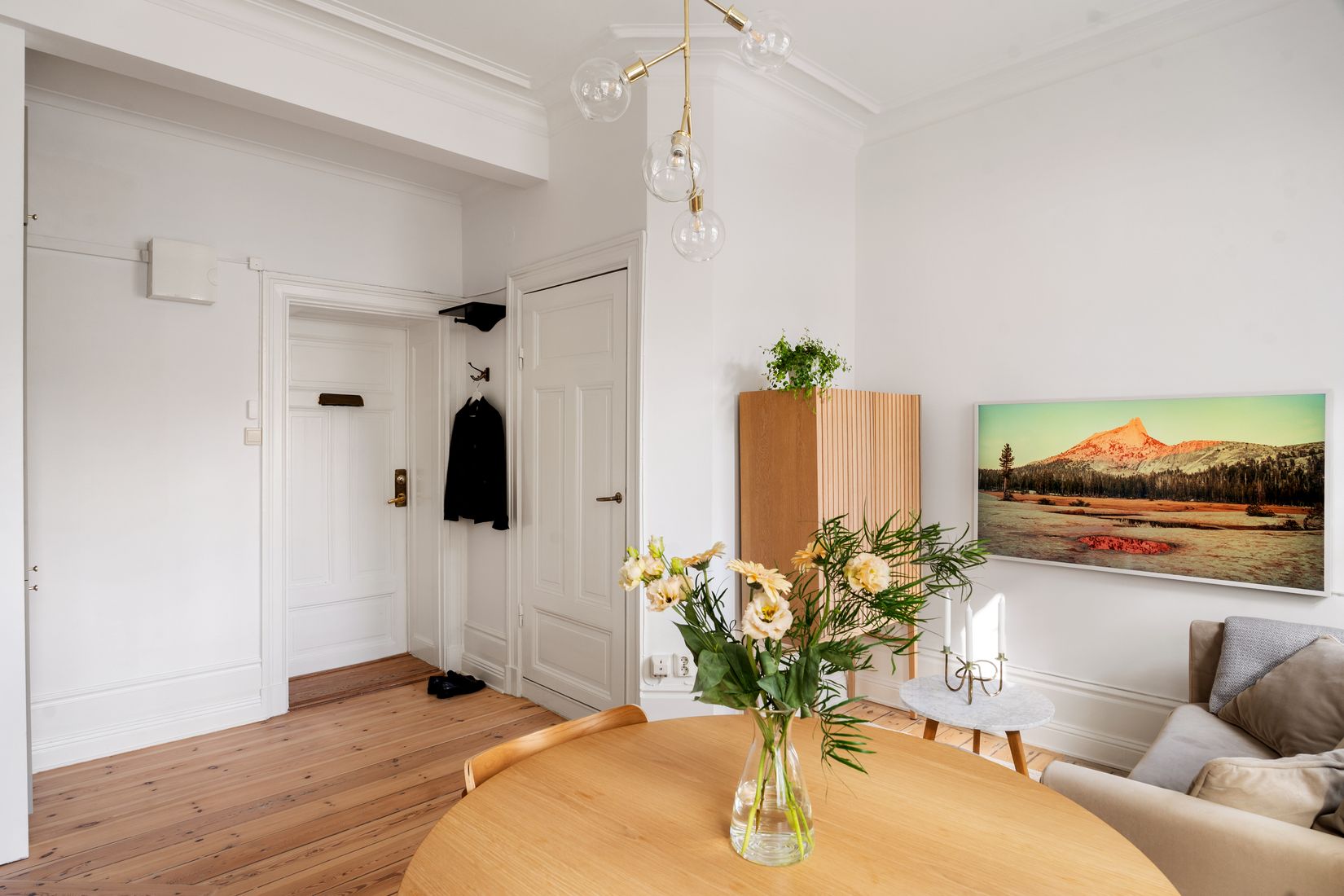 Bostadsrätt, Teknologgatan 7A, Vasastan, Stockholm