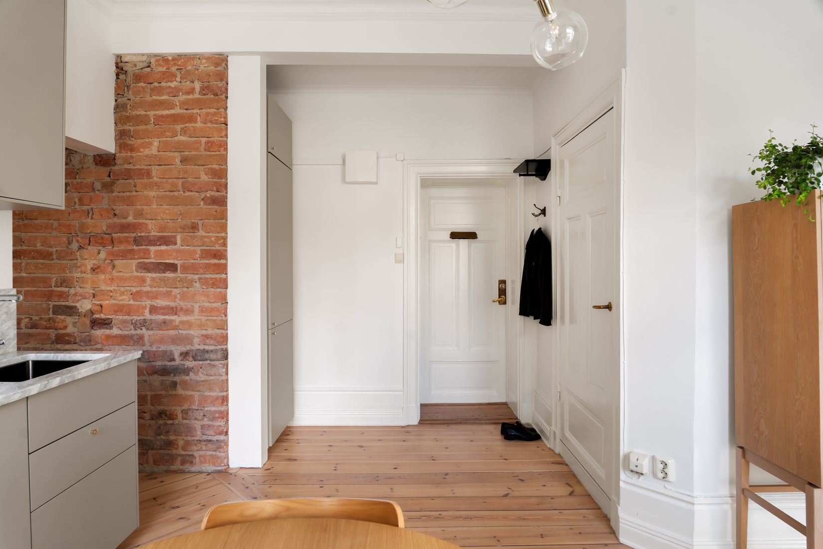 Bostadsrätt, Teknologgatan 7A, Vasastan, Stockholm