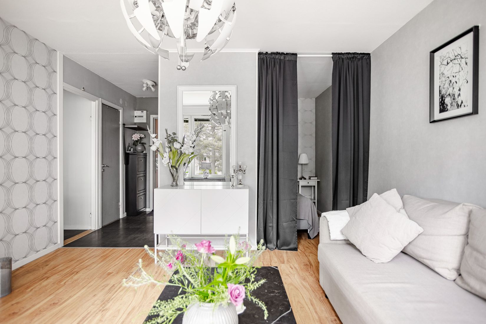 Bostadsrätt, Verkstadsvägen 8B, Hälsinggården, Falun