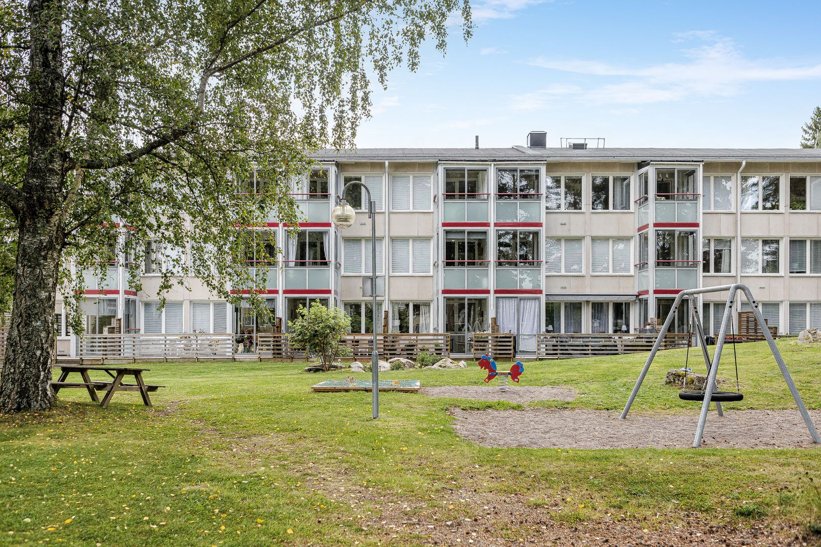 Bostadsrätt, Verkstadsvägen 8B, Hälsinggården, Falun