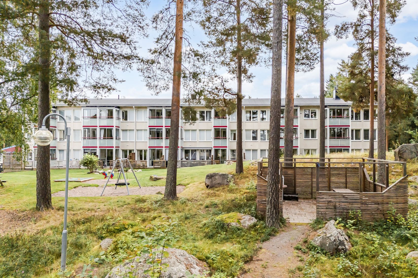 Bostadsrätt, Verkstadsvägen 8B, Hälsinggården, Falun