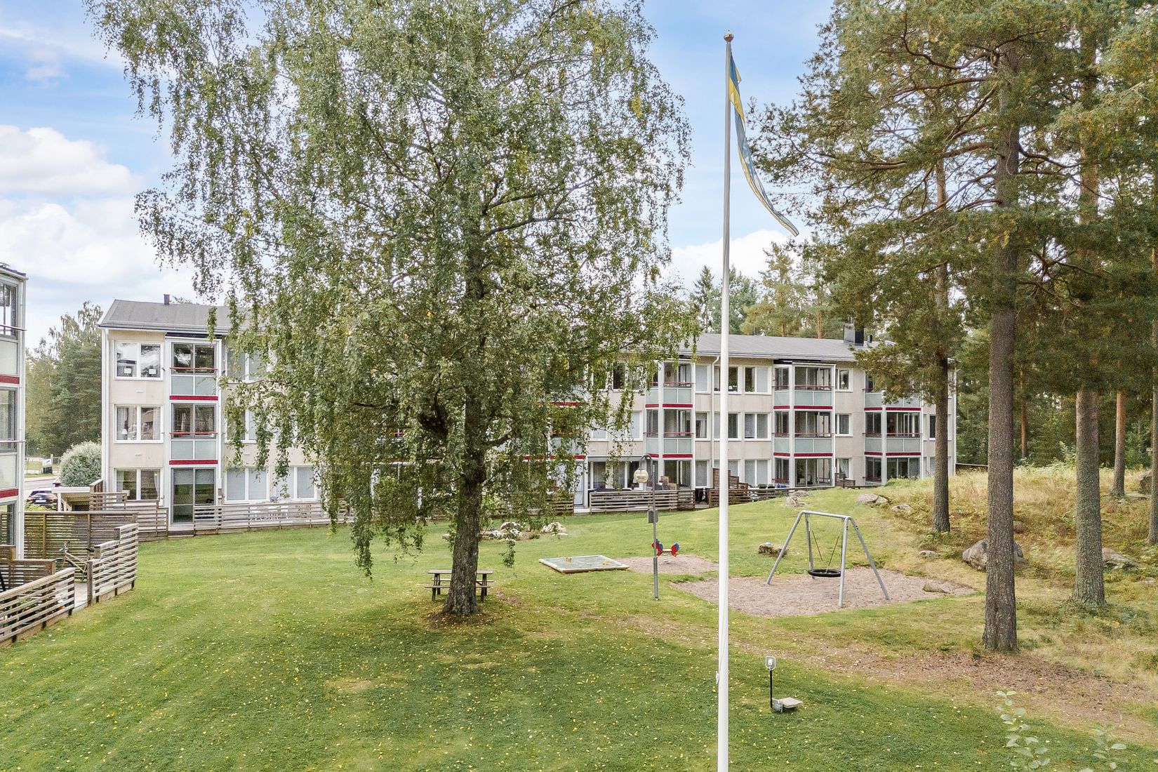 Bostadsrätt, Verkstadsvägen 8B, Hälsinggården, Falun