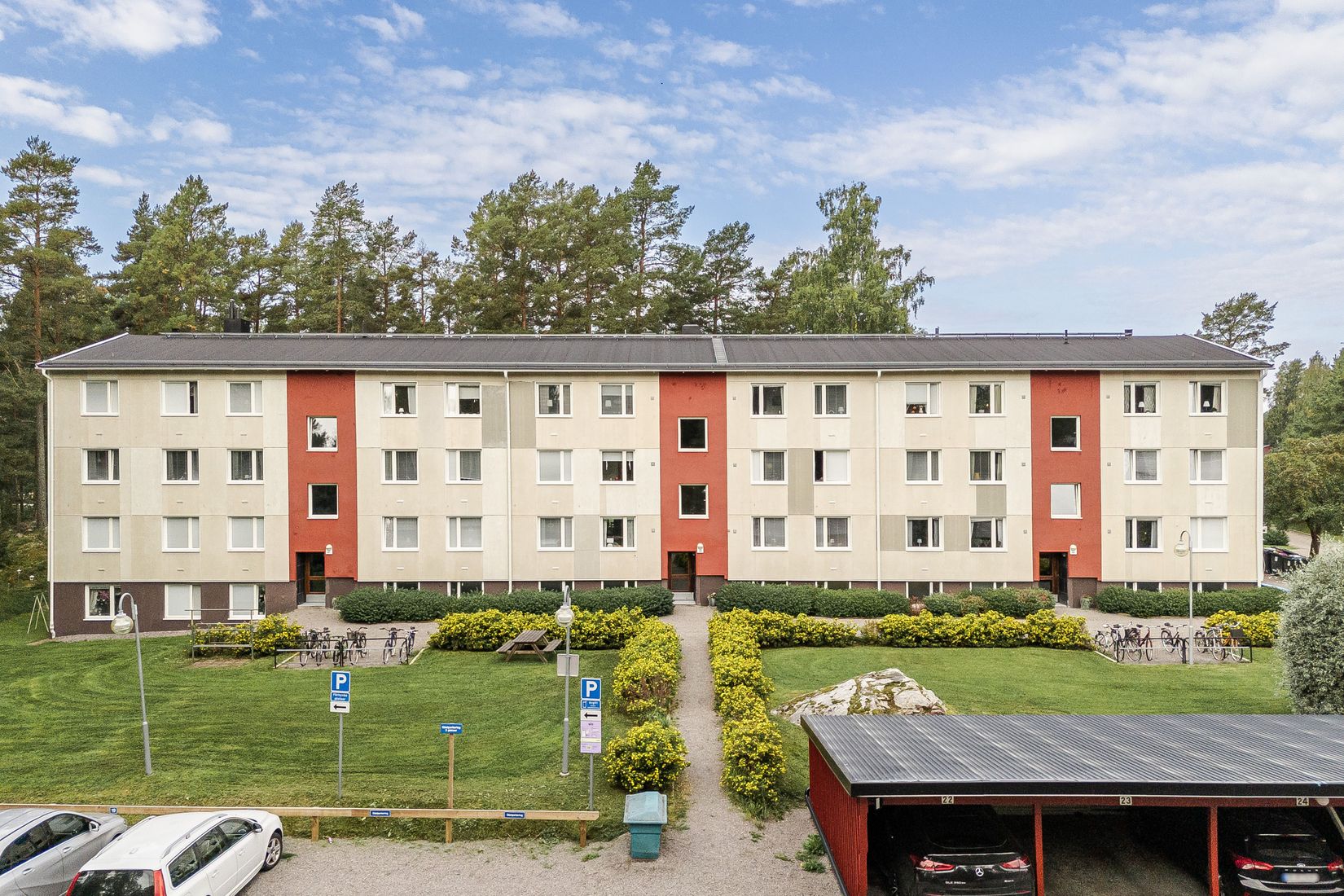 Bostadsrätt, Verkstadsvägen 8B, Hälsinggården, Falun