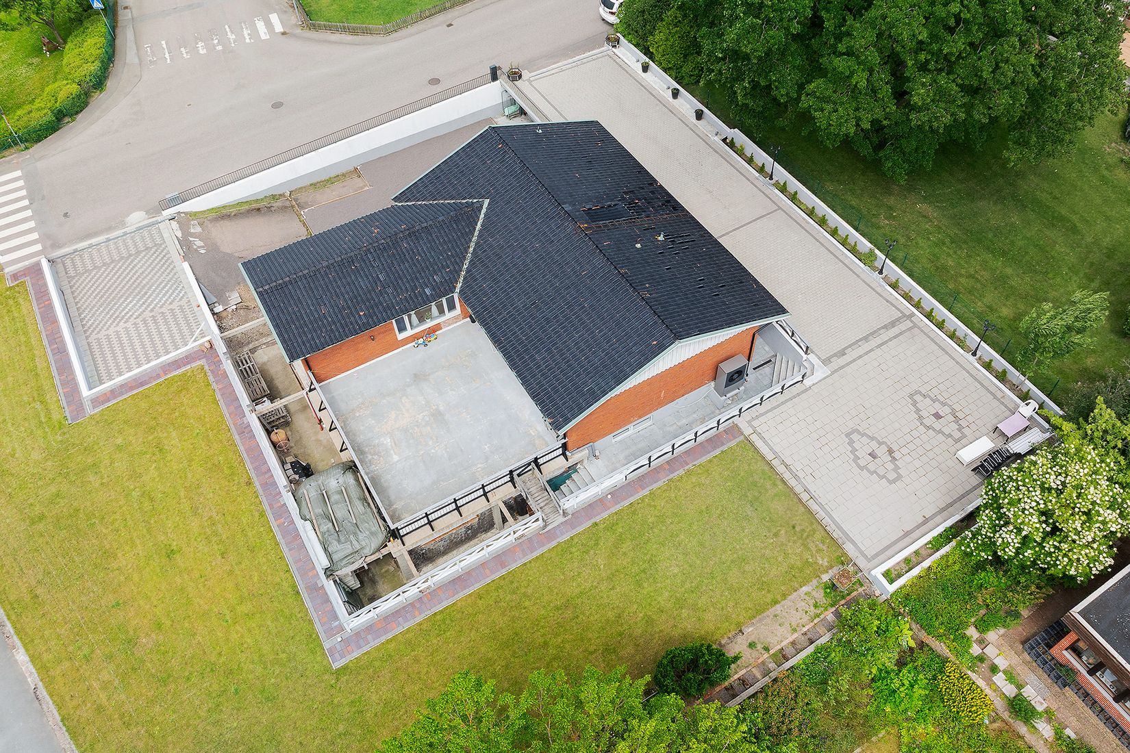 Villa, Pålstorpsvägen 2, Kågeröd, Svalöv